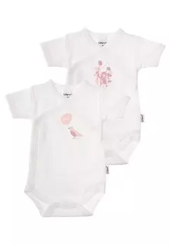 Боди 2-PACK Liliput, цвет wei
