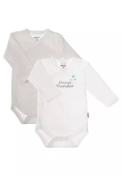 Боди 2 PACK Liliput, цвет wei