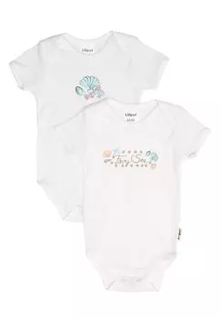 Боди 2 PACK Liliput, цвет wei