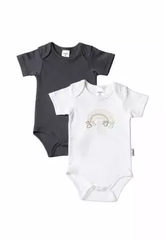 Боди 2ER PACK Liliput, цвет wei/anthrazit