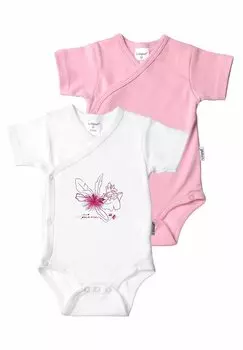 Боди 2ER PACK Liliput, цвет wei/rosa