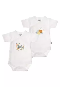 Боди 2PACK Liliput, цвет wei