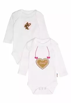 Боди 2PACK Liliput, цвет wei