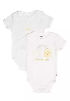Боди 2PACK Liliput, цвет wei