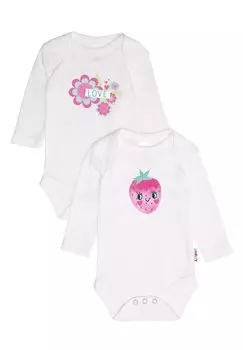 Боди 2PACK Liliput, цвет wei