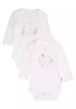 Боди 2PACK Liliput, цвет wei