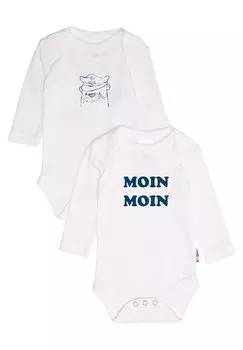 Боди 2PACK Liliput, цвет white