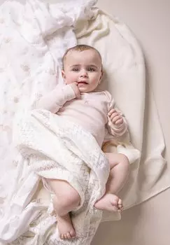 Боди 3 PACK Stellou & friends, цвет light pink