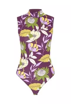 Боди 4funkyflavours, мультиколор