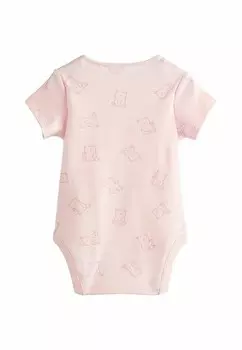 Боди 5 PACK Next, розовый