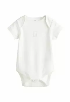 Боди 5 PACK REGULAR FIT Next, синий