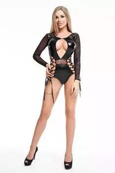Боди 7Heaven, черный