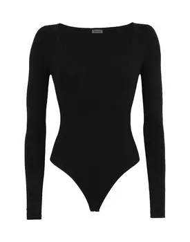 Боди 8 By Yoox, черный