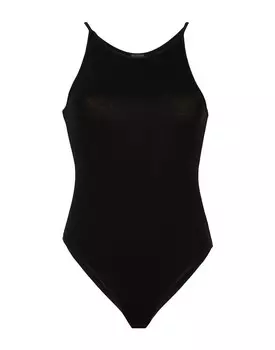 Боди 8 By Yoox, черный