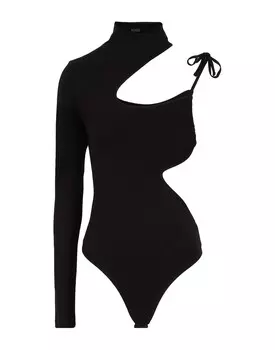 Боди 8 By Yoox, черный