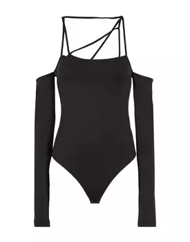 Боди 8 By Yoox, черный