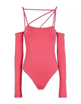 Боди 8 By Yoox, фуксия