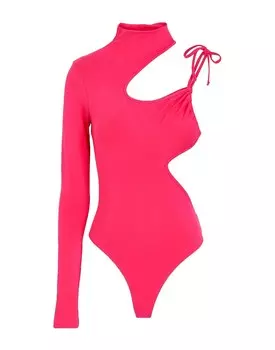 Боди 8 By Yoox, фуксия