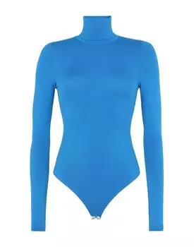 Боди 8 By Yoox, лазурный