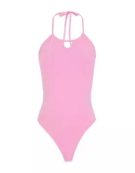 Боди 8 By Yoox, розовый