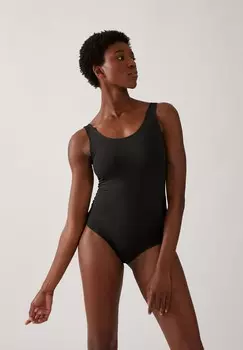 Боди AASAMA ARMEDANGELS, черный