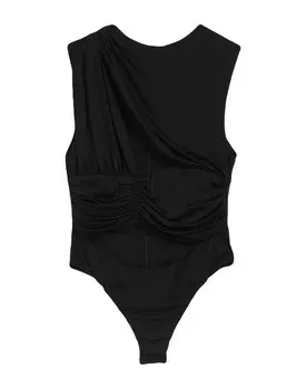 Боди Actualee, черный