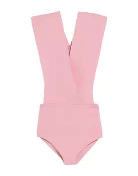 Боди Agnona, бледно-розовый