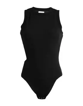 Боди Alexander Mcqueen, черный