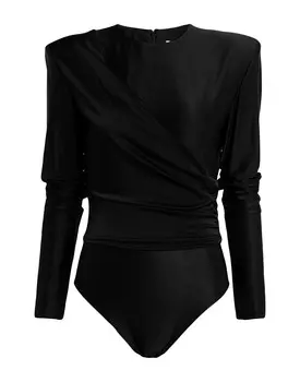 Боди Alexandre Vauthier, черный