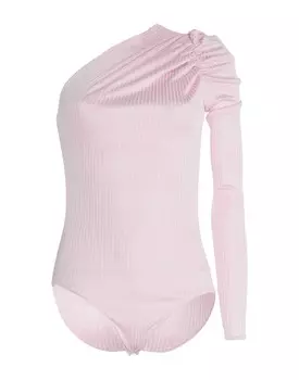 Боди Alexandre Vauthier, розовый