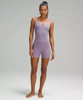 Боди Align Lululemon, фиолетовый