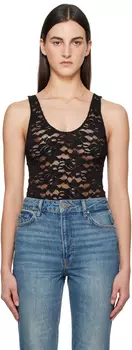 Боди Алиша ANINE BING, черный