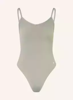 Боди алисса Anine Bing, серый