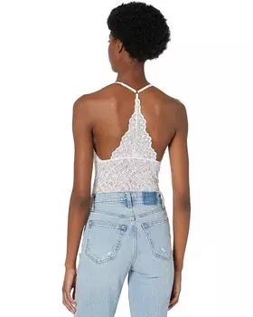 Боди AllSaints Erity Bodysuit, цвет Chalk White