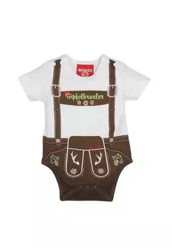 Боди Alpenglck, цвет braun