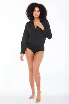 Боди Ana черного цвета sundays
