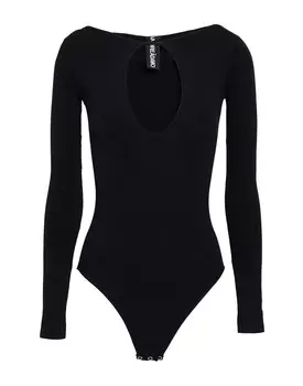 Боди Andredamo, черный