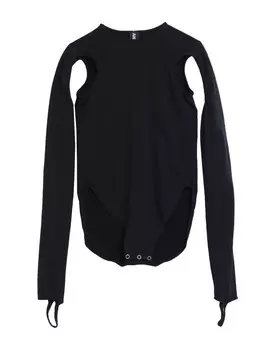 Боди Andredamo, черный