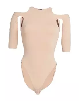 Боди Andredamo, песочный