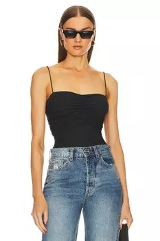 Боди ANINE BING Lera, черный