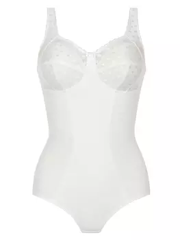 Боди Anita Komfort Korselett Airita, цвет crystal