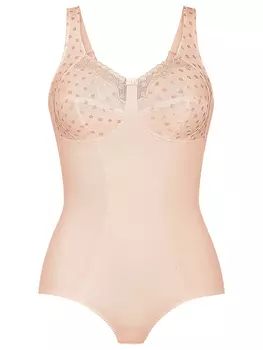 Боди Anita Komfort Korselett Airita, цвет light powder