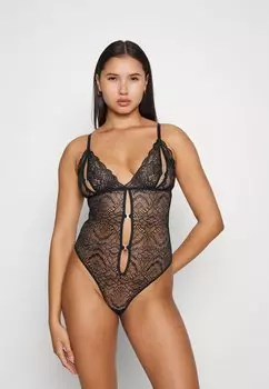 Боди Ann Summers, черный