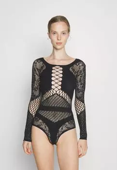 Боди Ann Summers, черный