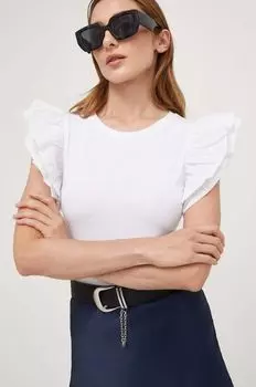 Боди Answear Lab, белый