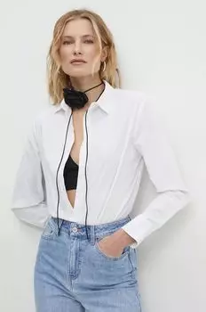 Боди Answear Lab, белый