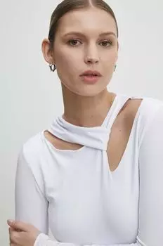 Боди Answear Lab, белый