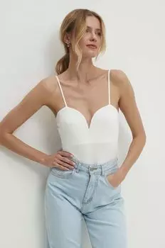 Боди Answear Lab, белый