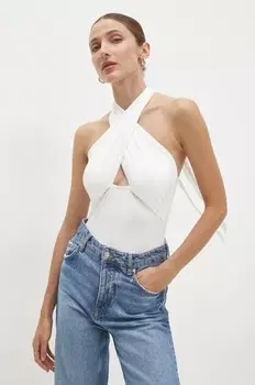 Боди Answear Lab, белый