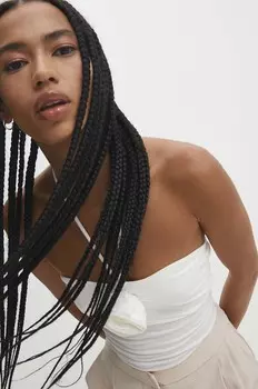 Боди Answear Lab, белый